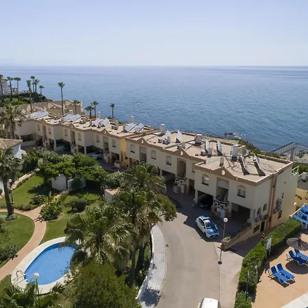 Апартаменты Pueblo Marina Seaside By Alfresco El Faro